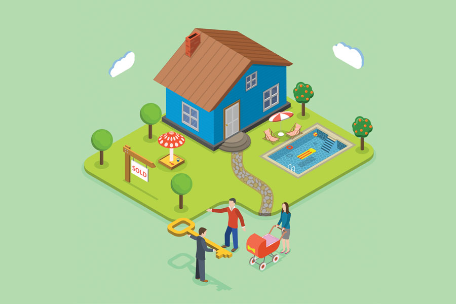 8 Tips for home buyers