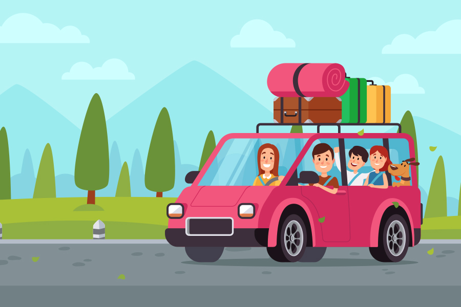 Out of province injuries Getting hurt on vacation 