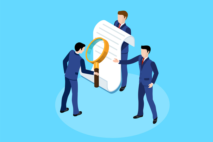 Making a proper will and keeping it updated 